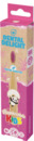 Bild 1 von Dental Delight Kids Bambuszahnbürste Bamboolino Pink