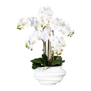 Kunstblume Orchidee, ca. 75cm