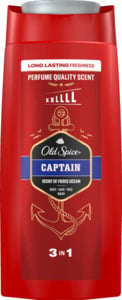 Old Spice 3in1 Duschgel Captain XL, 675 ml