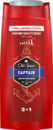 Bild 1 von Old Spice 3in1 Duschgel Captain XL, 675 ml