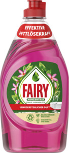 Fairy Handspülmittel Konzentrat Pinke Jasminblüte, 450 ml