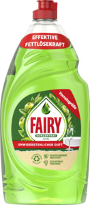 Fairy Handspülmittel Konzentrat Apfel Vorratsgröße, 900 ml