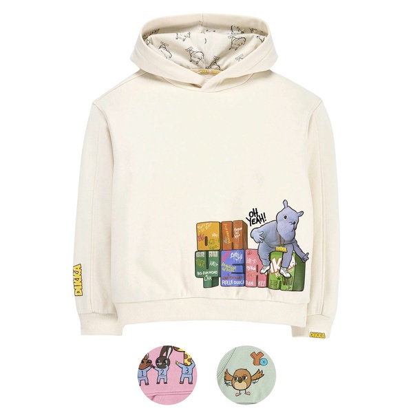 Bild 1 von DIKKA Kleinkinder/Kinder Hoodie