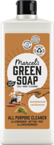 Marcel's Green Soap Allzweckreiniger Sandelholz & Kardamom, 750 ml