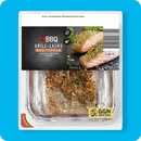 Bild 1 von BBQ Grill-Lachs, Mediterran oder Dill