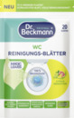 Bild 1 von Dr. Beckmann Dr Beckmann WC Reinigungs-Blätter Citrus 20St, 44 g