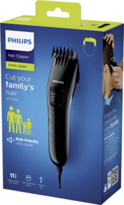 PHILIPS Haarschneider f. d. ganze Familie QC511515