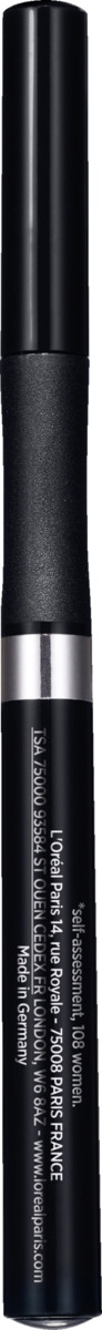 Bild 2 von L’Oréal Paris Infaillible 24h Grip Precision Felt Eyeliner 01 schwarz