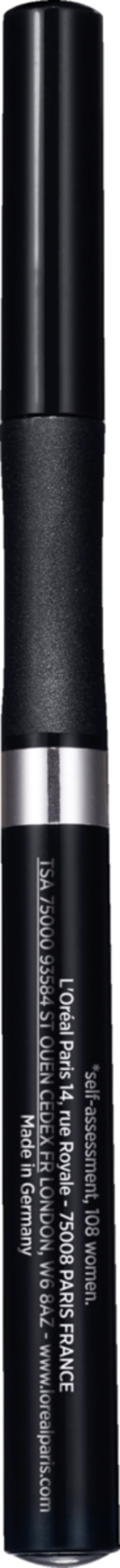 Bild 2 von L’Oréal Paris Infaillible 24h Grip Precision Felt Eyeliner 01 schwarz