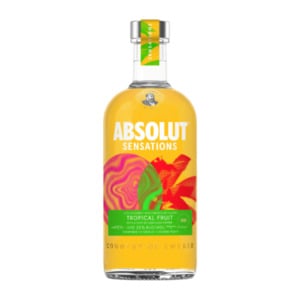 ABSOLUT Sensations Tropical Fruit 0,7L