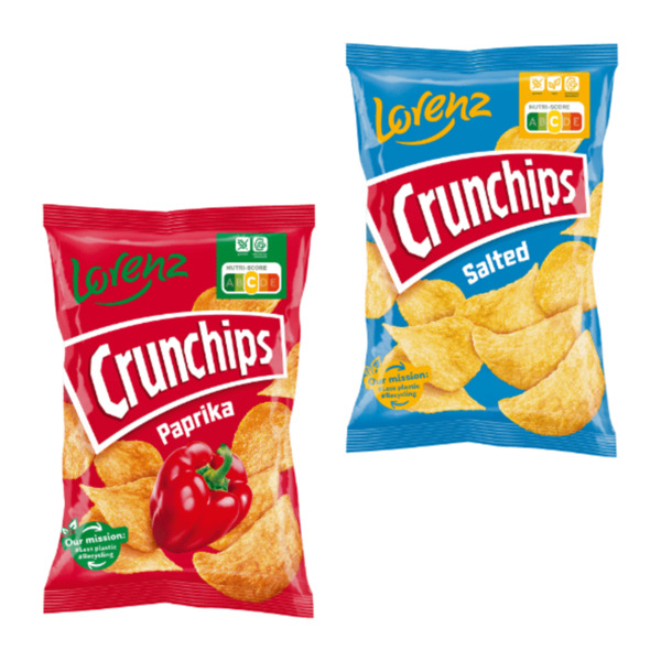 Bild 1 von LORENZ Crunchips