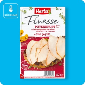 HERTA Finesse, versch. Sorten