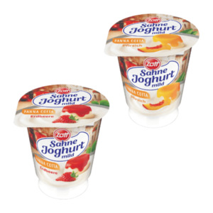 ZOTT Sahne-Joghurt Panna Cotta 140g