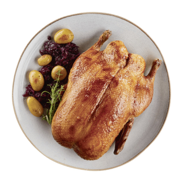 Bild 1 von MEINE METZGEREI Junge Ente