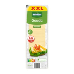 HOFBURGER Gouda XXL 1kg