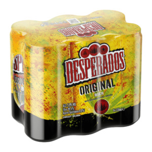 DESPERADOS Original 0,33L