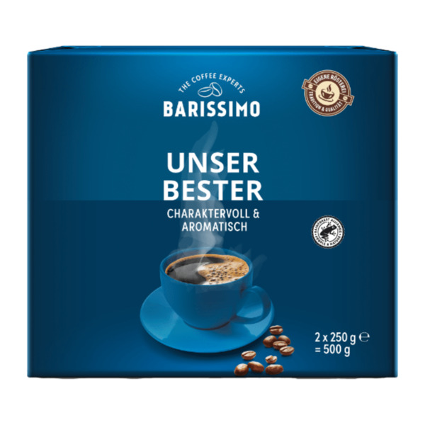 Bild 1 von BARISSIMO Unser Bester 250g