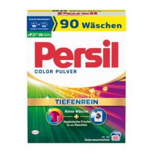 PERSIL Color Pulver 5,4kg