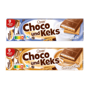 CHOCEUR Choco und Keks 300g