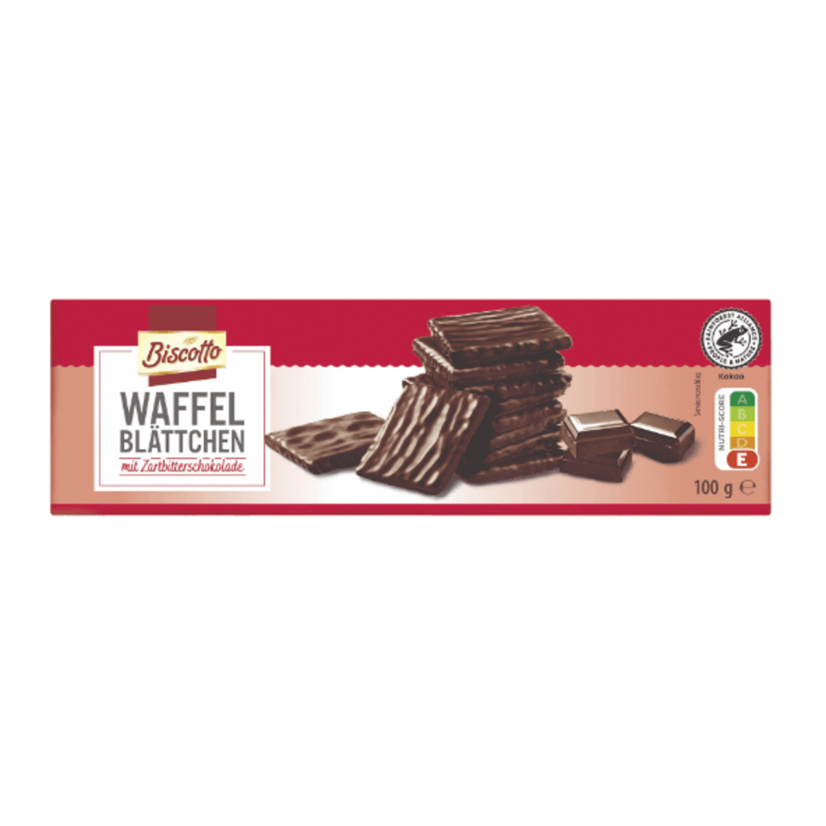 Bild 3 von BISCOTTO Feine Waffelblätter 100g