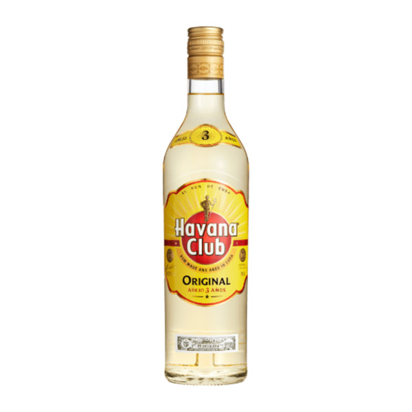 Bild 1 von HAVANA CLUB Añejo 3 Años 0,7L