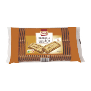 BISCOTTO Karamellgebäck 400g