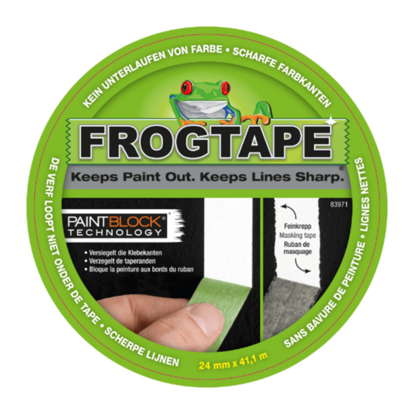 Bild 1 von FrogTape Abdeckband