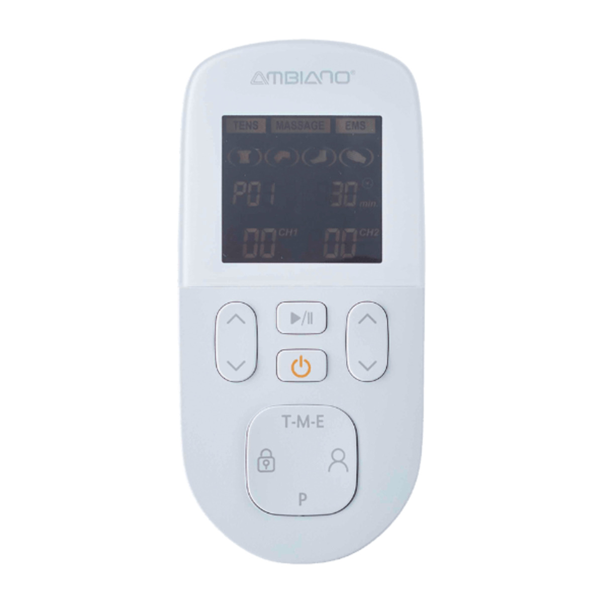 Bild 1 von AMBIANO TENS-, EMS- und Massage-Gerät