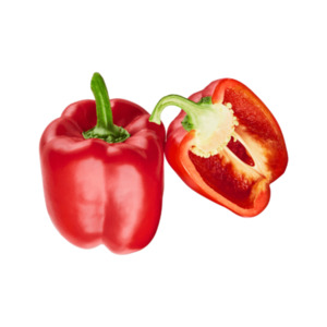 Paprika rot