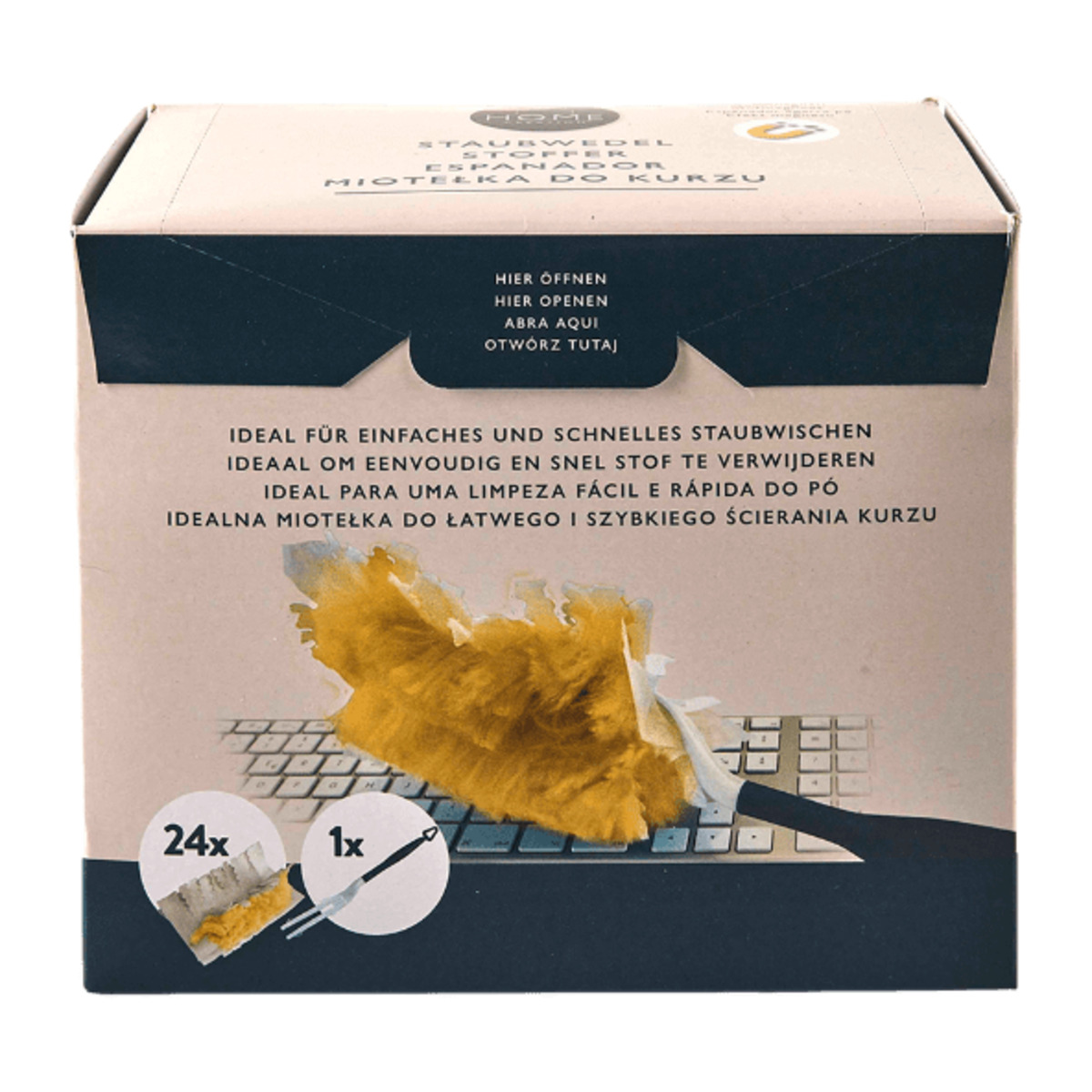 Bild 2 von HOME CREATION Staubreinigungs-Sortiment