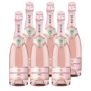 Bild 1 von Crémant de Bordeaux Rosé Aoc, 6 Flaschen à 0,75 l