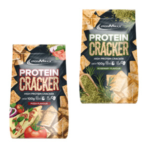 IRONMAXX High-Protein-Cracker 100g