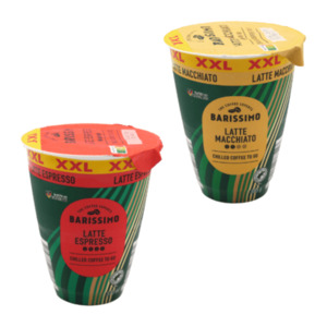 BARISSIMO Kaffeegetränk XXL 370ml