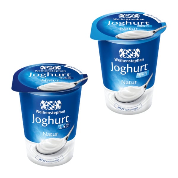 Bild 1 von WEIHENSTEPHAN Joghurt 500g