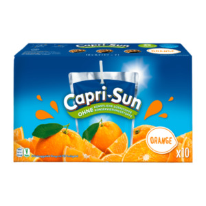 CAPRI SUN Orange 200ml