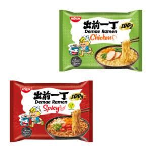 NISSIN Demae Ramen 100g