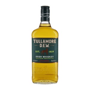 TULLAMORE D.E.W. Irish Whiskey 0,7L