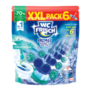 WC FRISCH Kraft-Aktiv XXL 50g