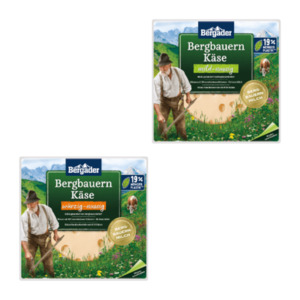 BERGADER Bergbauern-Käse 150g