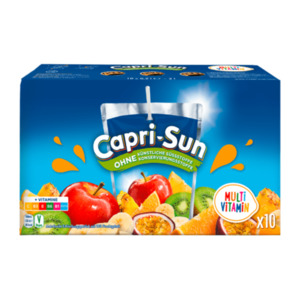 CAPRI SUN Multivitamin 200ml