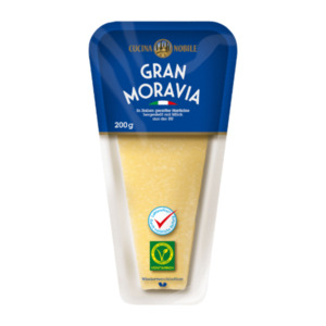 CUCINA NOBILE Gran Moravia 200g