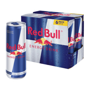 RED BULL Energydrink 0,25L