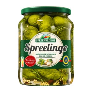 SPREEWALDHOF Spreelinge 720ml