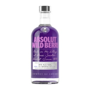 ABSOLUT Wild Berri 0,7L