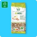 Bild 1 von NUR NUR NATUR Bio-Müsli, Dinkel-Nuss-Crunchy oder Apfel-Mandel-Urkorn