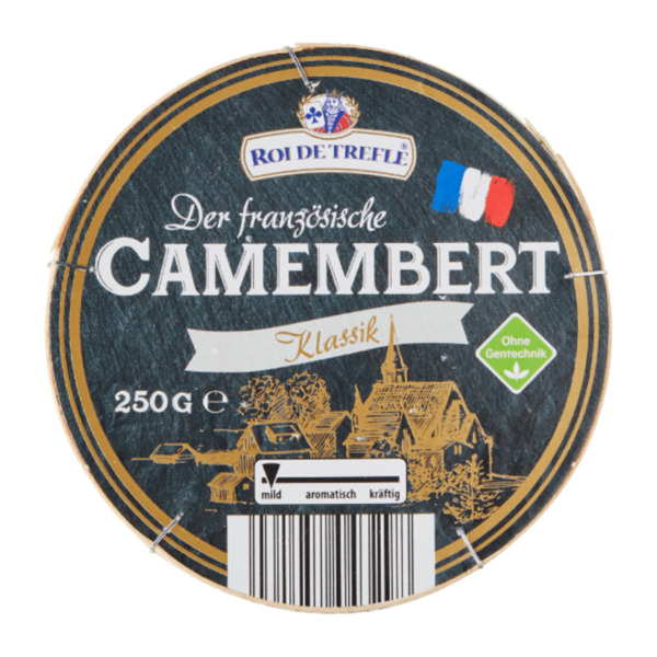 Bild 4 von ROI DE TREFLE Französischer Camembert