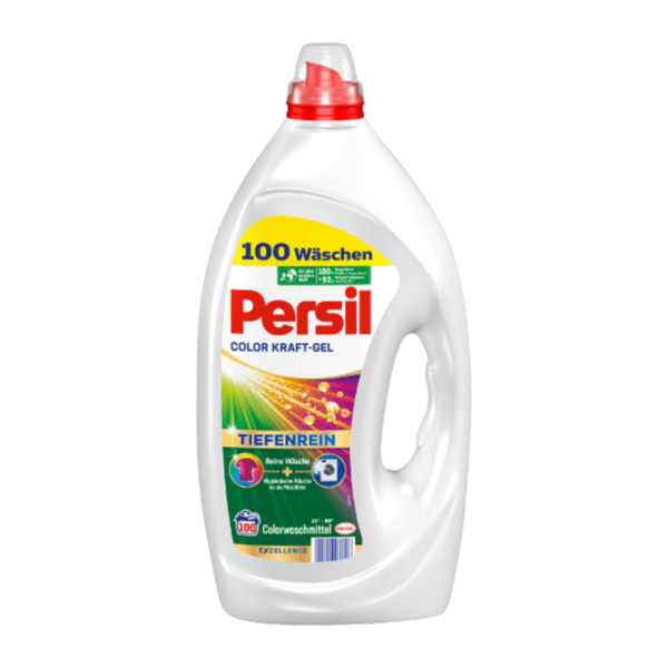 Bild 1 von PERSIL Color Kraft-Gel 4,5L