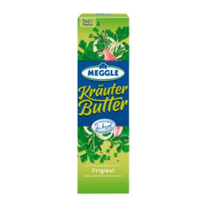 MEGGLE Kräuterbutter 20g