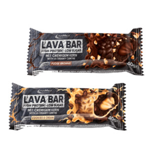 IRONMAXX Lava Bar 40g