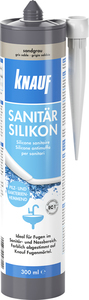 Knauf Sanitär Silikon sandgrau 300 ml